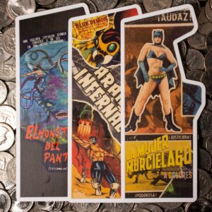 1st Wave 3 Sticker Multi-pack