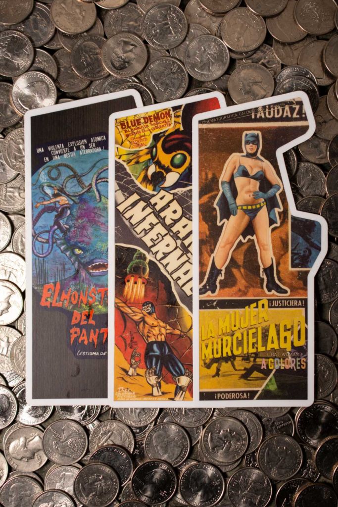 1st Wave 3 Sticker Multi-pack