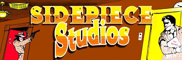 Sidepiece Studios Logo